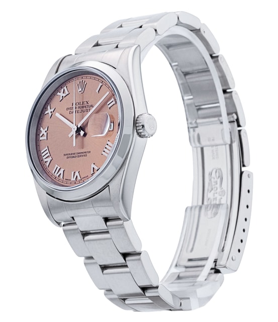 Rolex Datejust 16200 Image 2